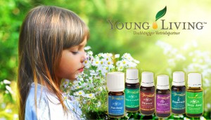 Young Living Aetherische Oele in Therapeutischer Qualitaet