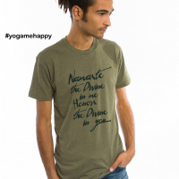 Namaste Yoga Tshirt