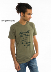 Namaste Yoga Tshirt
