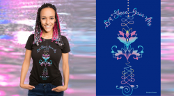 Yogafashion Oneness Mutter Erde Mantra