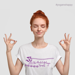 Yogafashion with Love Lakshmi Mantra
