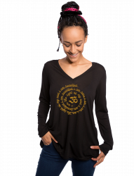 Mantra Yogafashion I am the light
