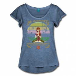 Yoga Textilien BE Inspired Magisch und wirkungsvoll
