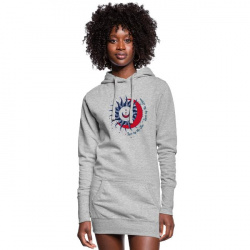 hoodiekleid
