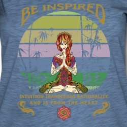 Be Inspired Yoga Design Motive