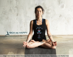 Yogafashion Oneness Mutter Erde Mantra