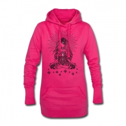 Yoga Hoodiekleid