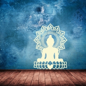 Buddha Herz