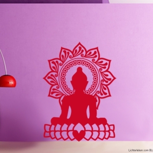 Buddha Herz
