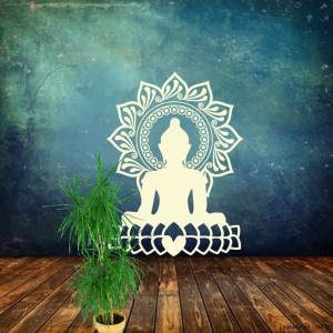 Buddha Herz