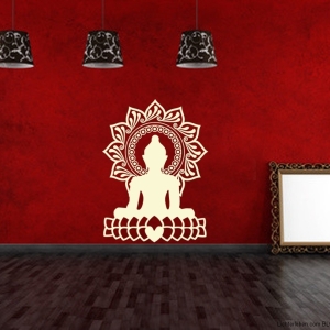 Buddha Herz