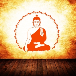 Buddha Lotus