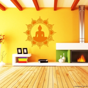 Buddha Sonne