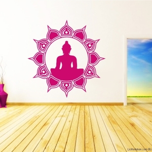 Buddha Sonne