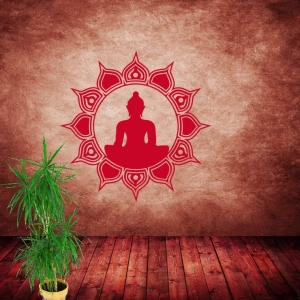 Buddha Sonne