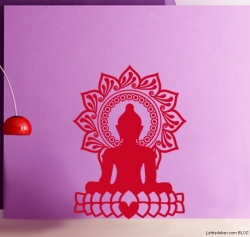 Buddha Herz