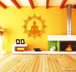 Buddha Sonne