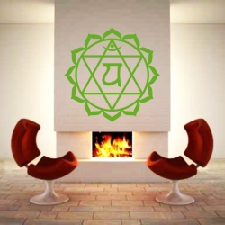 Anahata Chakra Herzchakra