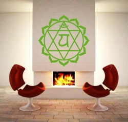 Anahata Chakra Herzchakra