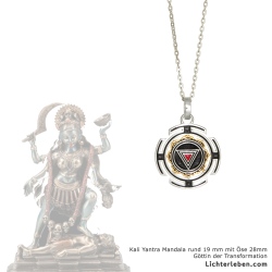 Kali_yantra_Kette_Anhaenger