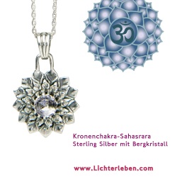 Kronenchakra_anhaenger_silber_bergkristall