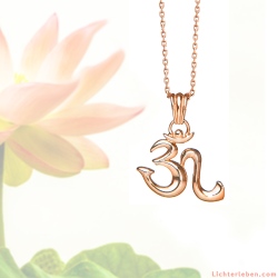 OM gross 27mm Roségold