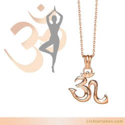 OM gross 27mm Roségold