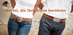 Trendy Guertel für Sie und Ihn