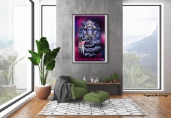Ganesha bringt dir Glück und ebnet deinen Weg