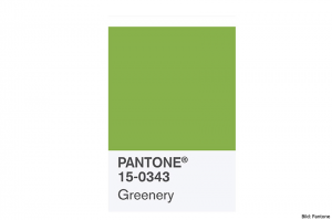 Greenery Pantone