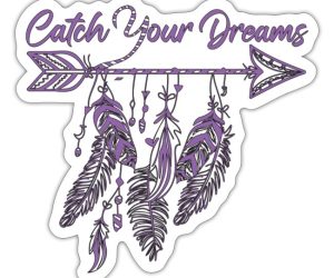Dreamcatcher träume dir dein Leben federleicht