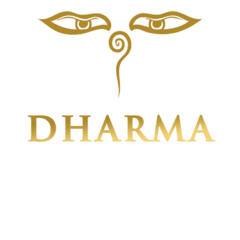Dharma Buddha Augen – Meditation Yoga Design
