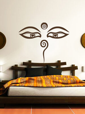 Buddha Augen