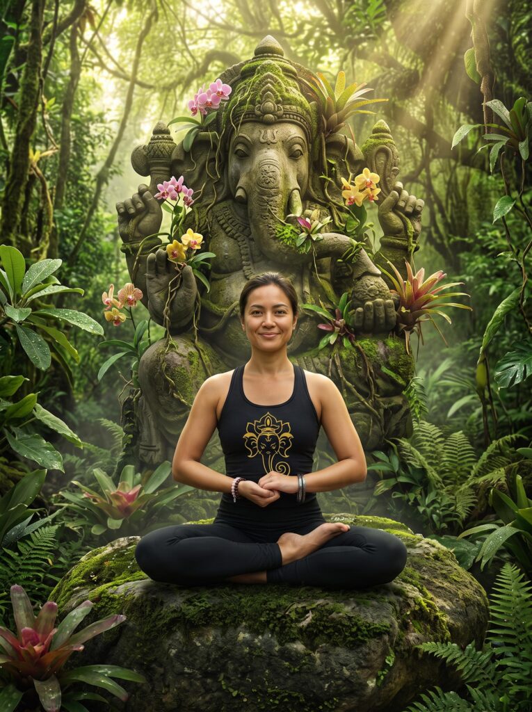 Ganesha_Karma_model_in_-ganesha_Mudra