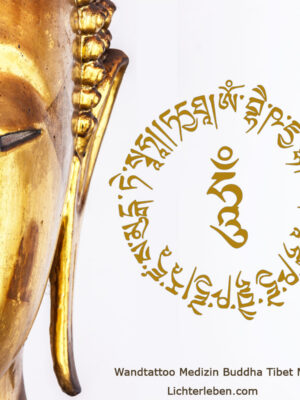 Medizin Buddha Mantra