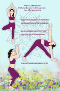 Free Download_Yoga poster Balance und Harmonie die Kunst des inneren Gleichgewichts