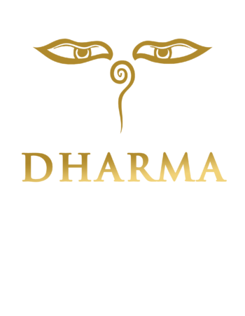 Dharma Buddha Augen – Meditation Yoga Design
