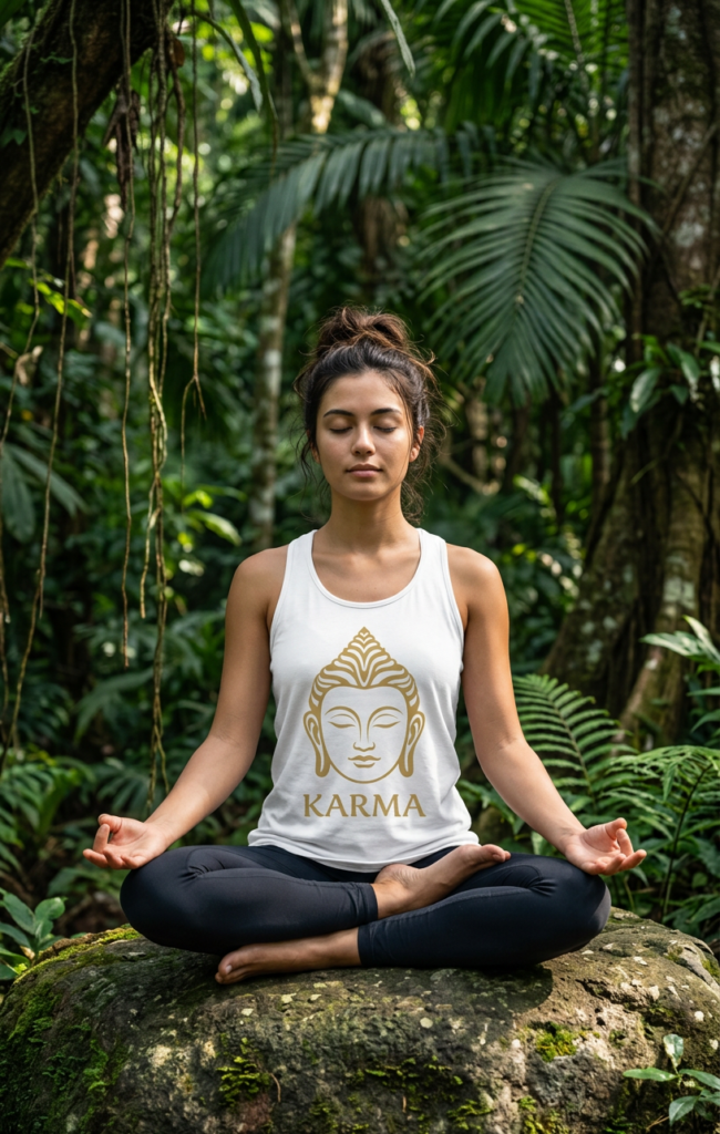 Mantra Kollektion von YogaMEHappy SOHAM und BUddha ZEN Collection