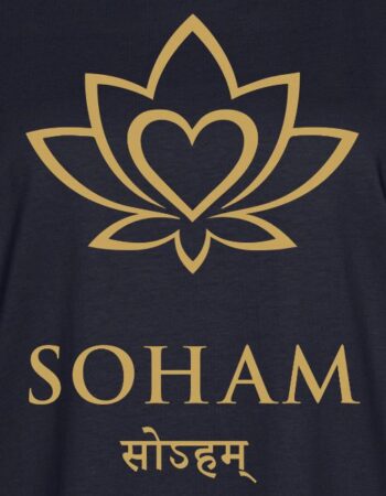 Soham Mantra Lotusherz – Gold Edition