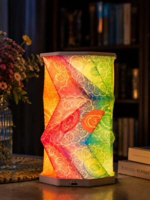 LED-Licht „Chakra“