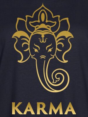 Ganesha Karma – Spirituelles Yoga Design Gold Ganesha Karma – Spirituelles Yoga Design Gold