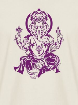 Hol dir dein Ganesha Tribal Shirt
