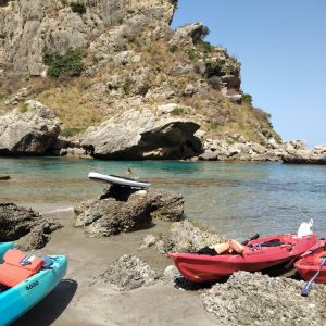 Kayaking